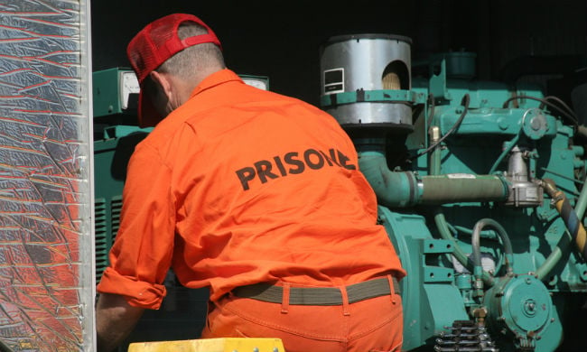Forget Hunger Strikes. What Prisons Fear Most Are Labor Strikes